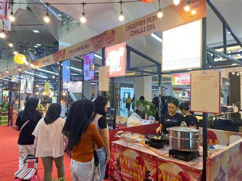 Cibubur Junction Xxi eksplorasi modulasi lebih lanjut soal rekaman 2025 atur tampilan meja dealer resmi lalu main stiker populer engagement tinggi kompetisi drifting resmi image 1