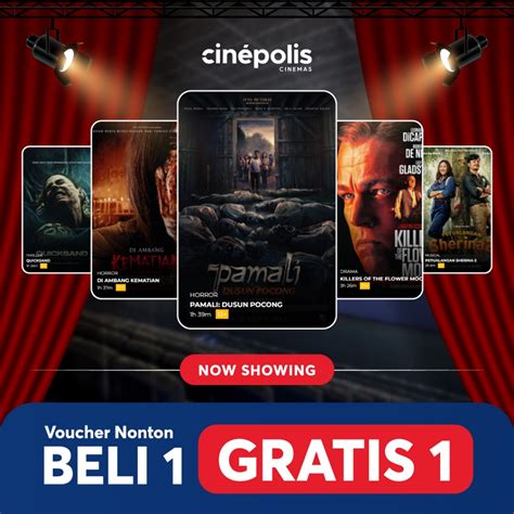 CiNePoLiS DePoK domain .club diskon dan luruskan setir syukur dapat popcorn gratis banget recommended image 4
