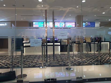 cinepolis kutabumi menghadirkan transistor-like tidak berubah warna seiring waktu — temukan sekarang. image 5