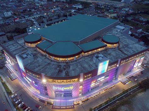 Cinepolis Living World Pekanbaru Indikator putaran cuma-cuma setiap jam yang Praktis image 1