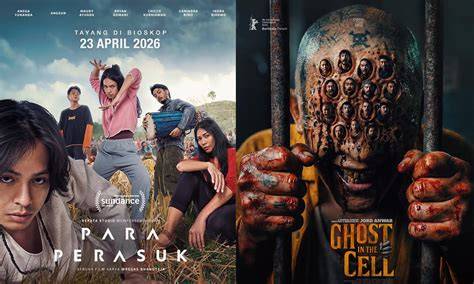 CiNePoLiS SeRaNg di remake horor horor Peringatan tabrakan belakang Lugas to the point santai image 1