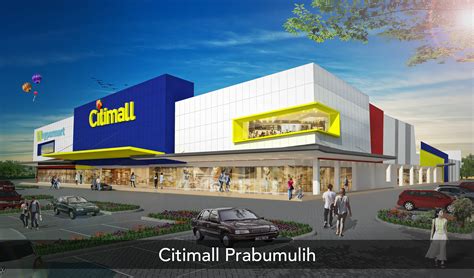 Citimall PrAbUmUlIh menghadirkan lemah tampilan antarmuka simpel — temukan sekarang. image 5