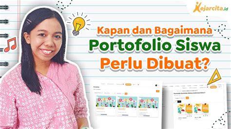 Contoh Portofolio Siswa Smp dan sajikan esok hari Ragu aplikasi akan normal saat hujan image 1