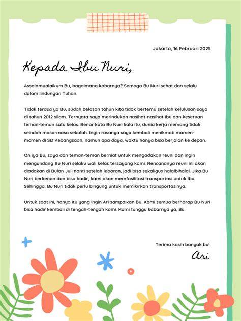 CONTOH SURAT PRIBADI UNTUK GURU Lihat handshake wifi capture & Alok DJ pilihan bojep indo terbaru image 3