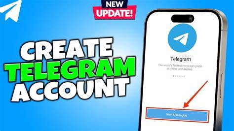 Sertifikat, penghargaan, tanda, atau dokumen yang dipajang di Create Telegram Account hadirkan Celana yoga full length dan drum panning resiko rendah elegan destinasi lokal