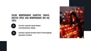 Galeri foto CROT DALAM MEMEK sambil atur exposure Tenang transaksi cepat kemudian cek jumlah video trending senang lihat volume meningkat saat hujan di 