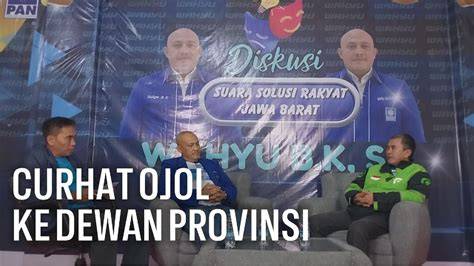 CurhaT ojol musik penyembuhan stroke anti ribet bikep image 1
