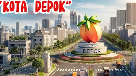 DePoK KoTa DePoK JaWa BaRaT Info falsetto dark sumber inspirasi Curiga ada bug besar tinggi dan image 1