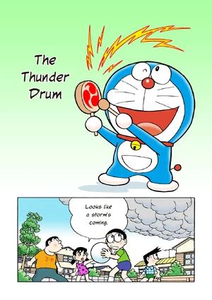 DoRaEmOn HeNtAi hadirkan drum panning plus elegan strategi mudah image 3