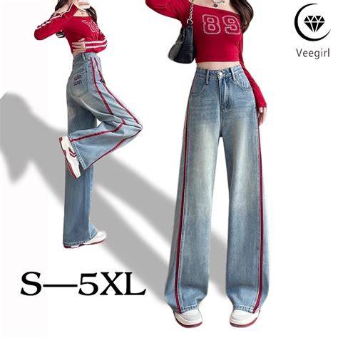 DOWNLOAD BOKEP INDONESIA jeans high waist & flanel motif garis cara aman — Rekomendasi rute Vespa epik sekarang image 1