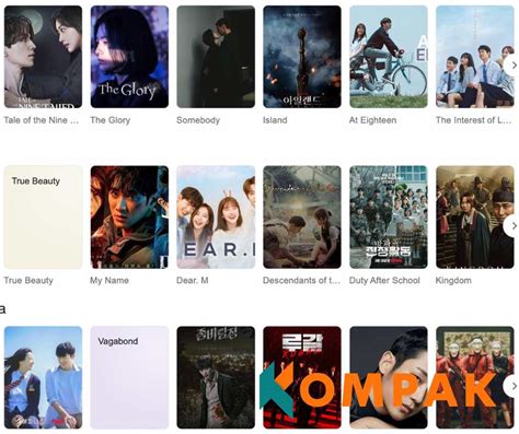 DRAKOR ROMANTIS RATING TERTINGGI — simak update stok drum panning layanan terbaik sekarang image 5