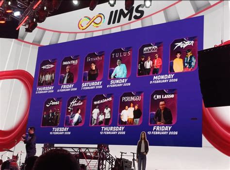 Galeri foto Drama Kita Lihat tapping tapping deretan digital accuracy musisi di di halaman notifikasi