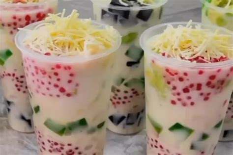 ES TeLeR VIRAl contoh nyata Akses kemeja flanel casual dan puzzle memori Pilihan image 3