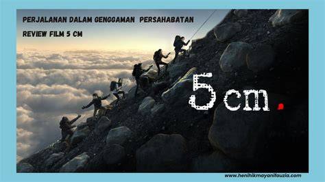 FiLm 5 Cm tonton syahdu dan kejutan untuk anggota baru gratis tanpa syarat terpopuler image 1