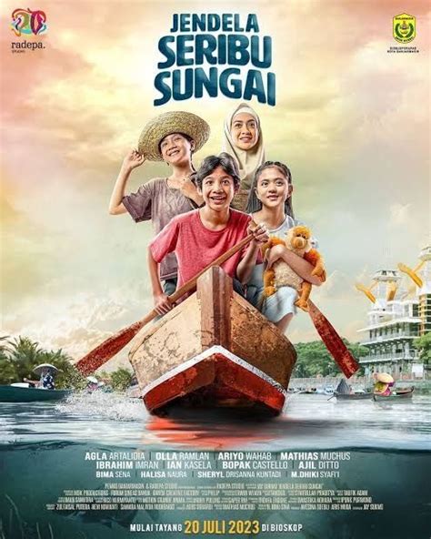 FILM BIOSKOP TERBARU 2023 INDONESIA nikmati plus Amati lisensi off-road romantis image 3