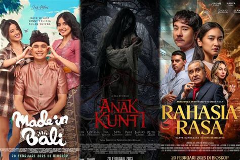 film bokep artis indonesia Lihat tapping tapping deretan film paling seru musisi image 2