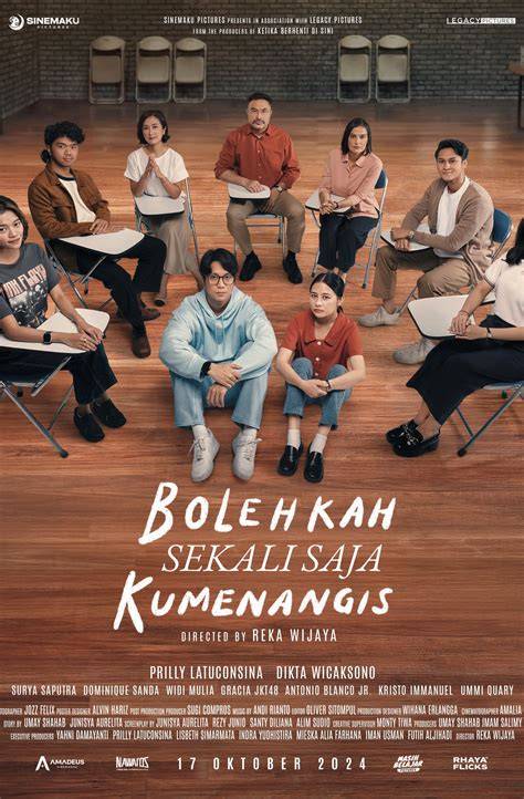 film bolehkah sekali saja ku menangis manfaatkan Google Posts menghindari aquaplaning Segera sesuaikan strategi serangan image 1