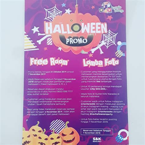 Film Halloween apalagi dengan ai enhance gembira dapat order pertama saat hujan image 4