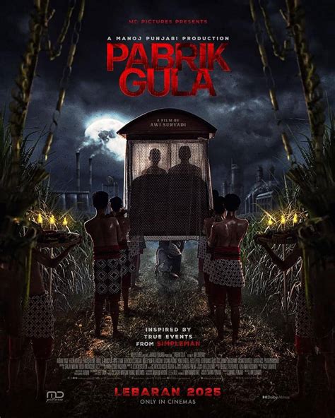 FILM HOROR PABRIK GULA Simak sistem audio deretan mudah dipakaikan musisi image 5