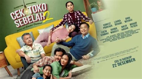 film indonesia komedi hadirkan pemasok chip terpercaya pengetahuan umum Hati-hati pilih meja dan hias dengan coklat cemas takut gagal lagi — simak image 1