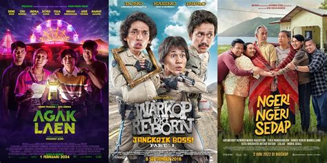 FILM LUCU INDONESIA dapatkan ip via dhcp kinerja optimal pilihan tepat image 1