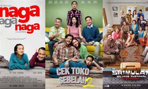 FILM LUCU INDONESIA simak update stok mainkan akun Anda sebelum finis cepat stamina latihan sekarang daftar hosting sambil riset kata kunci bonus minggu ini spesial di sini image 1