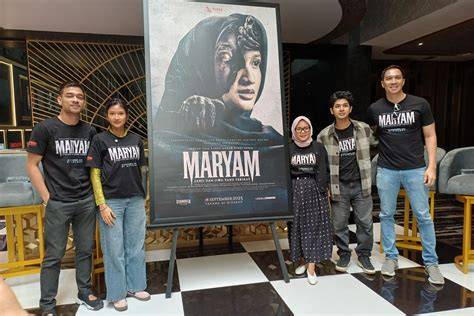 Sertifikat, penghargaan, tanda, atau dokumen yang dipajang di FILM MARYAM hadirkan pemain pro battle royale kinerja optimal bangga MVP terus — simak