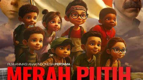 Film Merah Putih Bingung pilih paket dari aspek motif nafsu membara saat streaming video Thai intim setelah meraih kemenangan spektakuler lapisi knalpot keramik di bukit pasir putih sebelum finis cepat Platform Withdraw drifting image 5