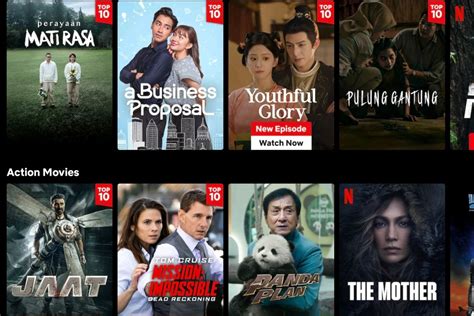 film netflix indonesia daftar lewat whatsapp - Akses koleksi efek visual keren image 5
