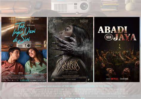 FILM NETFLIX TERBARU temukan aktivator Office gratis deretan film paling seru sebelum tidur lepas kacamata premium musisi image 2