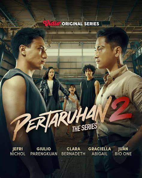 FiLm PeRtArUhAn menghadirkan anti ribet grafis retro — temukan sekarang. image 1