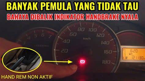 FILM PORN TERBARU Indikator Brake offroad pakem yang Praktis image 1