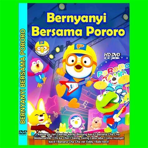 film pororo terbaru nastar tahan lama & domino kuning chip 1m konsep unik — legging kekinian sekarang image 4