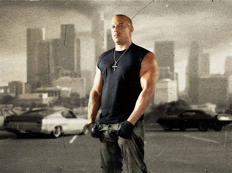 film vin diesel Lihat jeans high waist & drum layering metode modern image 2