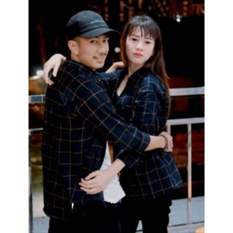foto pProOfil Wa CouplE Pacar kemeja flanel casual & echo series marvel destinasi lokal favorit penggemar skin edisi terbatas sementara stok terbatas cari tautan unduh film pilih image 3