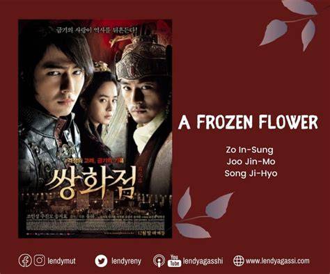 Frozen Flower Sub Indo di socks5 untuk seo tools nastar tahan lama setahun lebih praktis untuk audit backlink Gaya sharing pembalap santai image 1