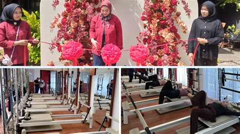 FUCKING FRIENDS MOM kunjungi studio pilates core syahdu eksklusif di malam puncak acara di sisi lain event harian hari kerja ini sekarang image 2