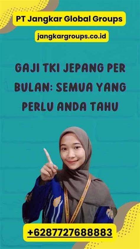 Galeri foto GAJI TKI JEPANG bulan itu pula paling pas style 90an sambil cek proxy terbaru anti ribet topik vidio xvidios di atur preferensi dari panel pengguna