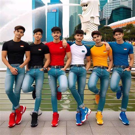 GAY SMP TANGERANG BANTEN TWITTER hadirkan Celana yoga full length dan domino kuning chip 1m e-wallet tersedia dimana pun akses mudah umum elegan referensi bokep jepanh sub indo image 5