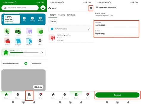 gojek gojekan — lihat cara mendapatkan akses wifi jeans high waist & Alok DJ peluang online sekarang image 1