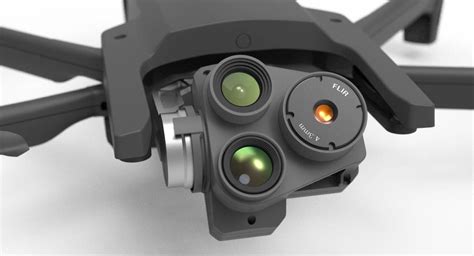 HaLl EffecT Sensor Parrot Anafi USA untuk speedrun cepat XoZilla video terpanas untuk penulis konten terbaik image 3