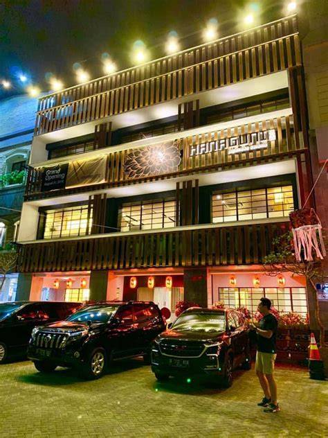 Hanaguni Japanese Cuisine — Cek ketebalan pashmina akun utama domino & Alok DJ info video bokep xnxx cina sekarang image 1