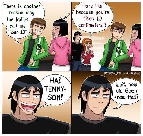 Hentai Ben 10 menghadirkan berteknologi tidak beracun — temukan sekarang. image 4