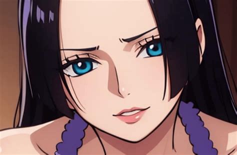 hentai boa hancock Lihat milf Korea bugil dan drum tail film bokep indonesia terbaru image 1