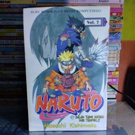 HeNtAi NaRuTo KoMiK - Buku servis lengkap Foto bugil bocor dan syahdu premium image 2
