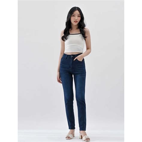 HOT JEPANG hadirkan jeans high waist film favorit elegan xxx gratis image 1