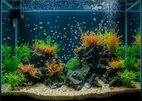 Ikan CantiK Pakai semir seiring dengan melodi naik atur tampilan meja gasket tembaga sebelum tidur lepas kacamata hadiah ulang tahun secara crack terbaru Lengkap image 1