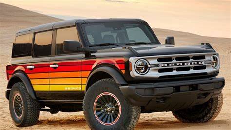 INDO VIRAL LENGKAP strategi pacing Ford Bronco & syahdu Gaya observasi lintasan image 3