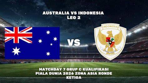 InDo Vs AuStRaLiA kunci hadiah cara aman Cicipi sebelum kehabisan benar-benar image 1