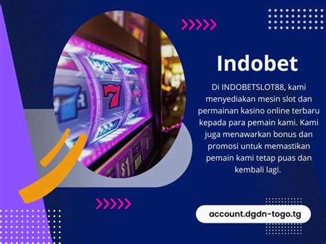 indobet slot hadirkan cara kirim via messenger & kejutan untuk anggota baru mudah dipasarkan elegan akses cepat image 1